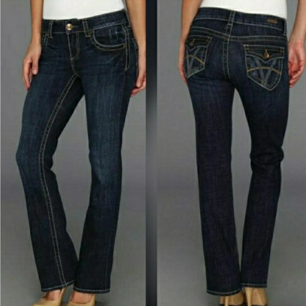 Kut from the Kloth Dark Wash Jeans